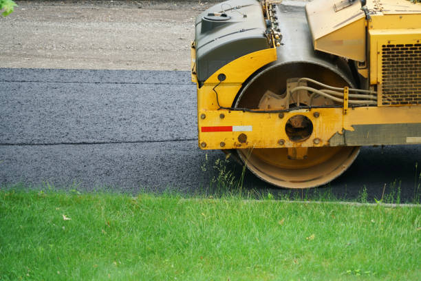 Paver Driveway Replacement in Inwood, WV